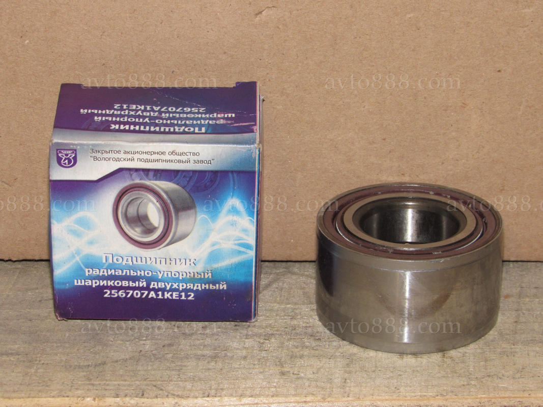 підш. ступиці 1118, 2170 пер. "VBF"-завод    2171/2172 1117/1119     - - -