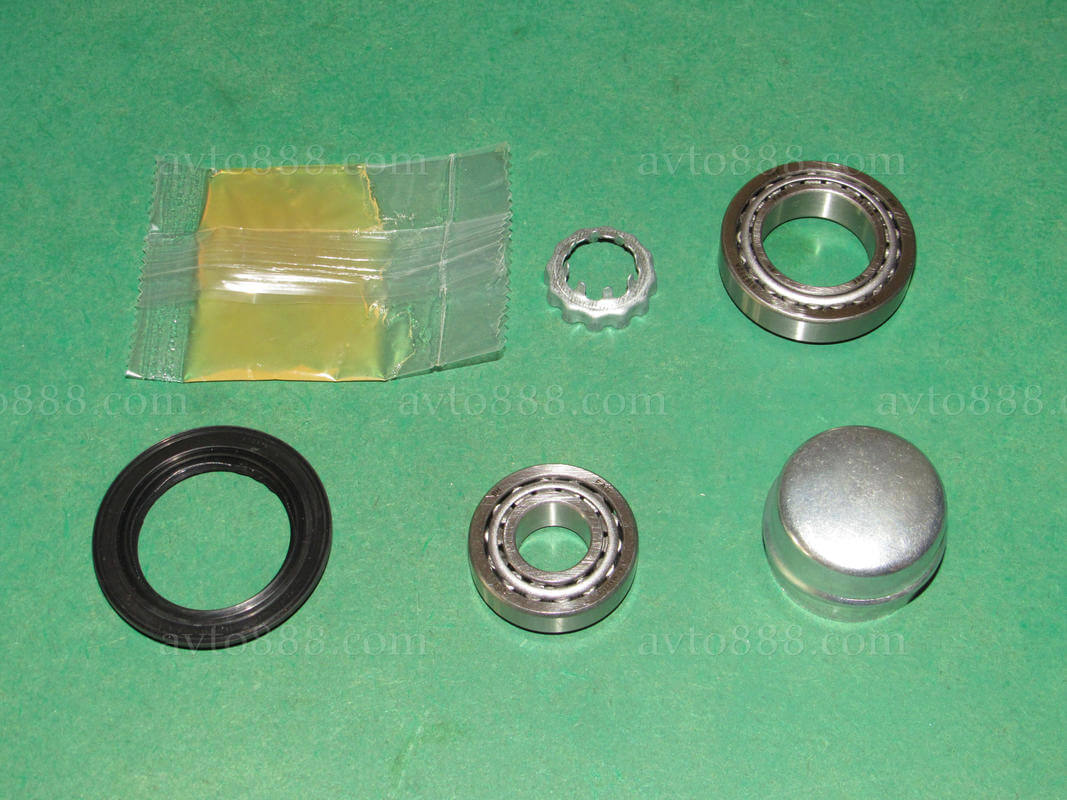 підш. ступиці Lanos зад. р/к-т "Febi" / "FAG"*-ан.     (VW; Audi)  Sens