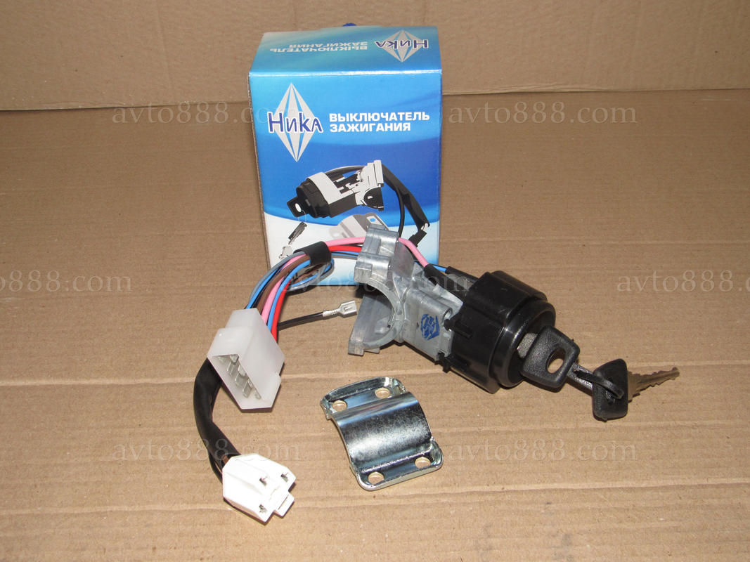 замок запал. 2108 "ДААЗ"-ан.   - - -