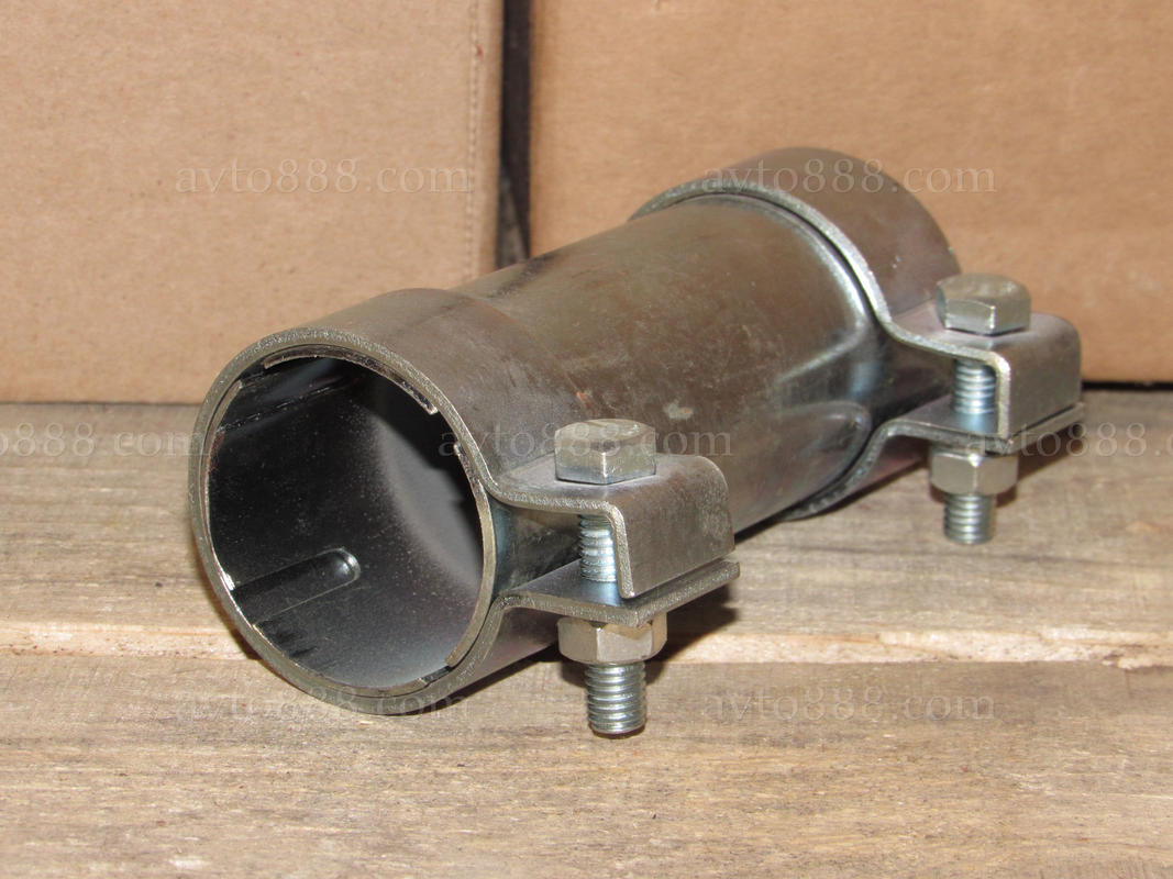 хомут глушн.  трубний d45*49,5*90