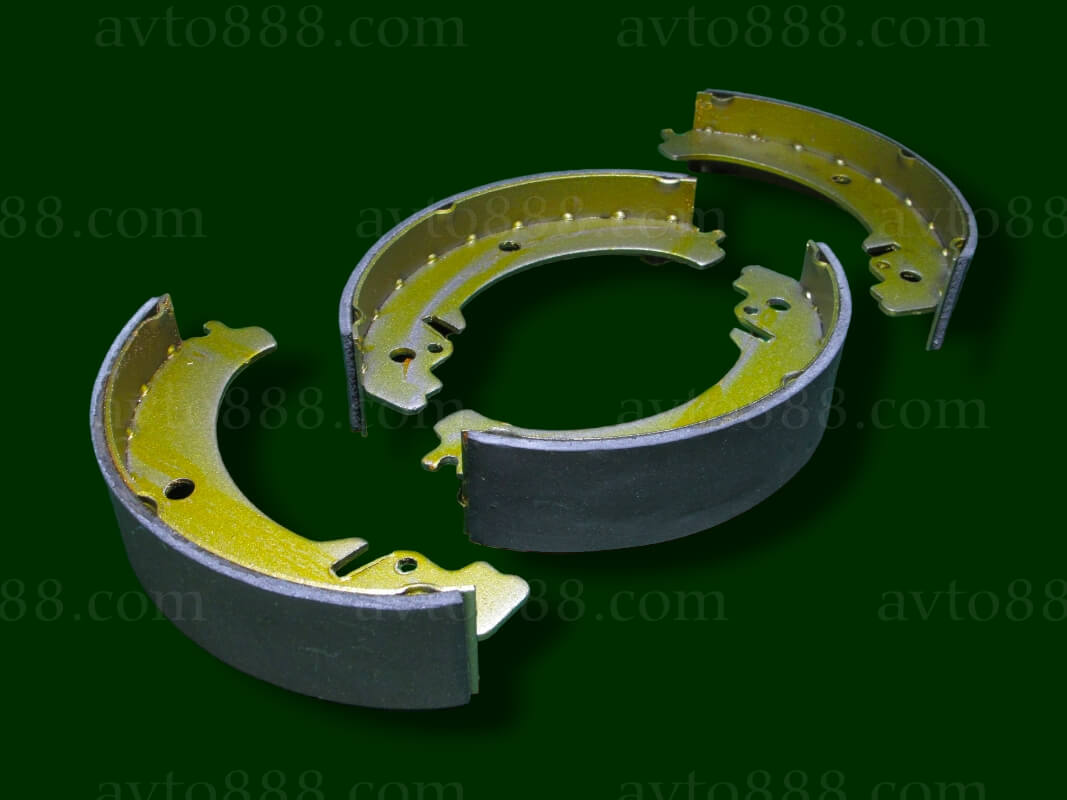 колодка 2101 зад. торм. "TDK" / "FriCo"   2102/2104/2105/2107 2121/21213/21214/2123