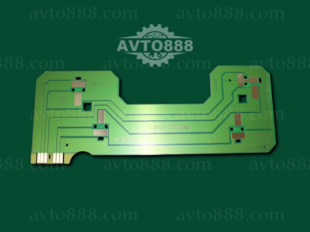 плата задн. фонаря 2107 пр