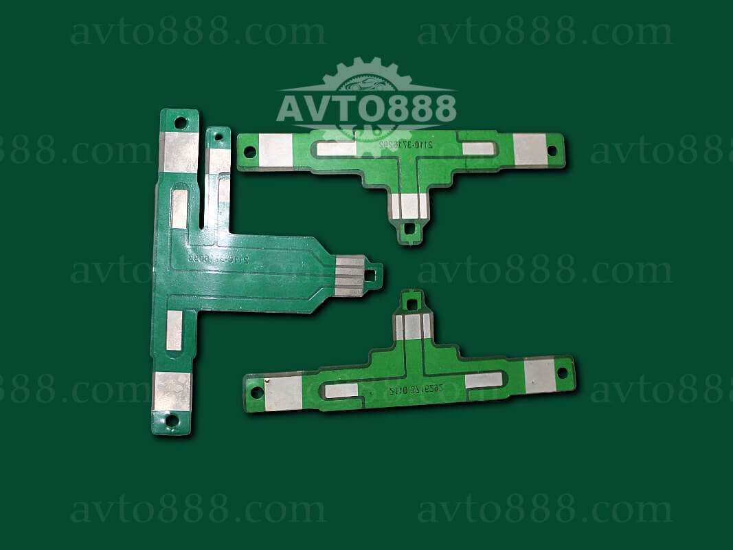 плата задн. фонаря 2110 / 4шт