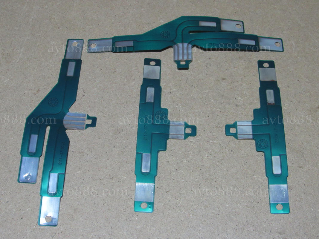 плата задн. фонаря 2111 / 4шт