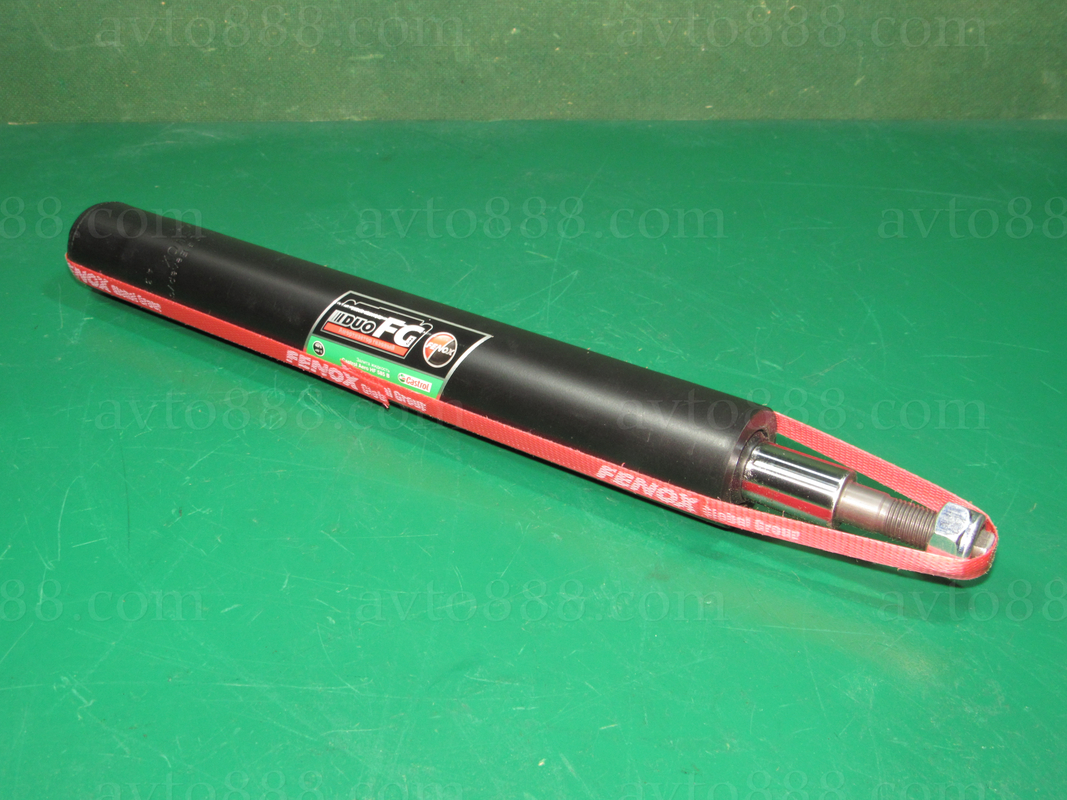 амортизатор 2110 передній / вкладиш газомаслянний "Fenox"    -2шт-     РОЗПРОДАЖ АКЦІЯ
