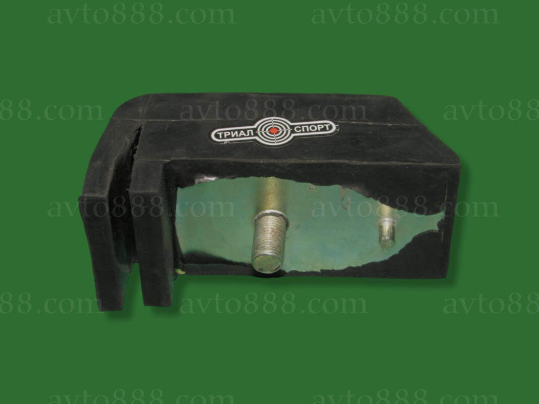 подушка мотора Таврія низ =квадратна "CS-20"   Славута