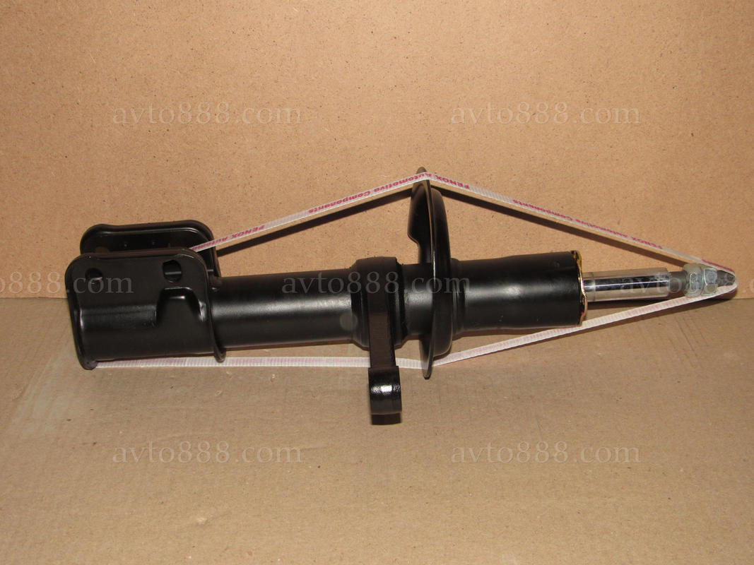 амортизатор 2110 передній / стійка в зборі газомаслянна "Fenox" ліва     РОЗПРОДАЖ АКЦІЯ