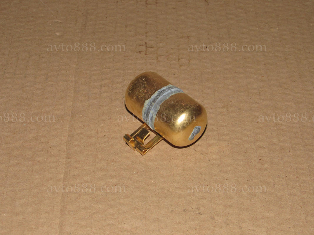 поплавок карбюр. 2101 "ДААЗ"