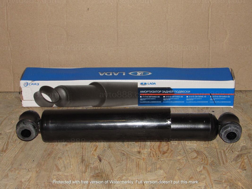 амортиз. 2121 "СААЗ" зад.