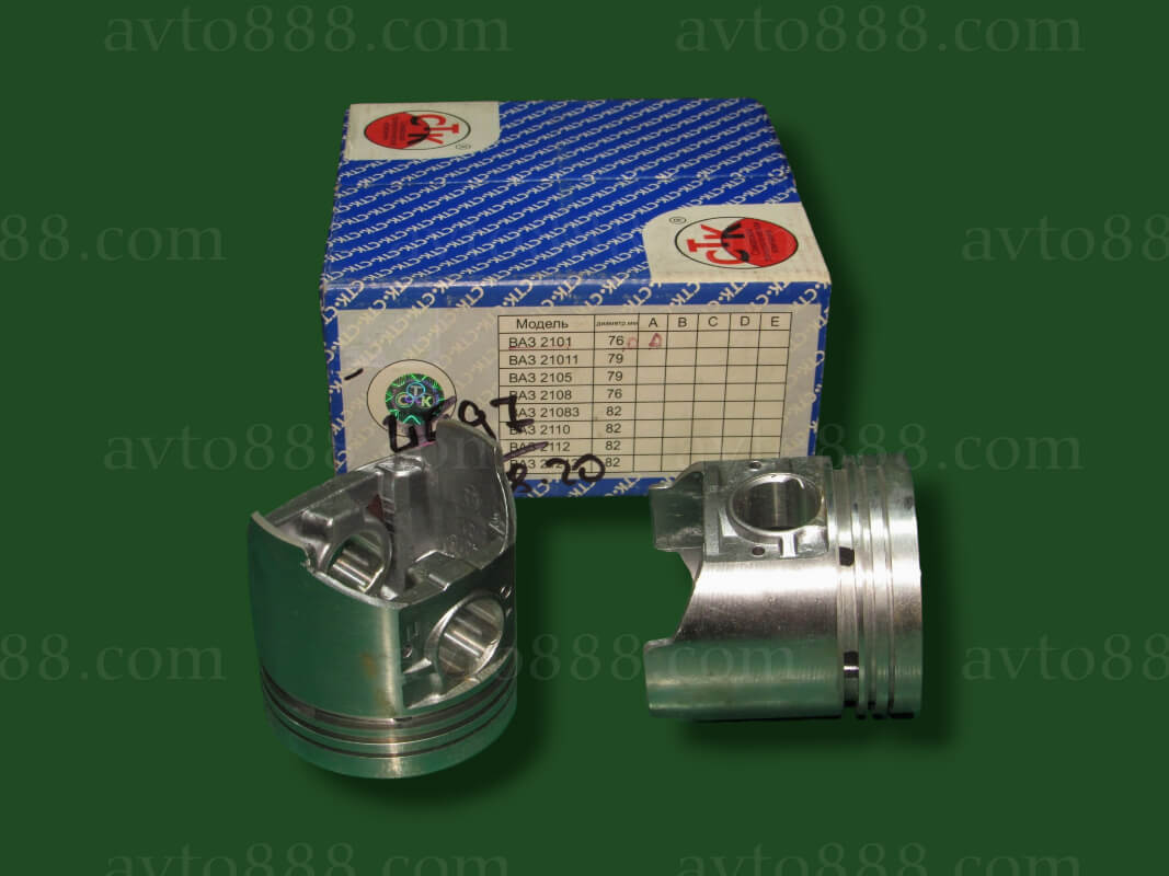 поршень 21213 82.0 "A" "Автрамат"   (-073,-214,-23)