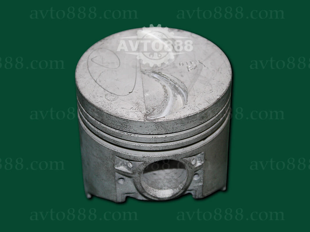 поршень 21011=2105 79,0 C2 без виємок "ОТК" Харків 1993 рік     - - -