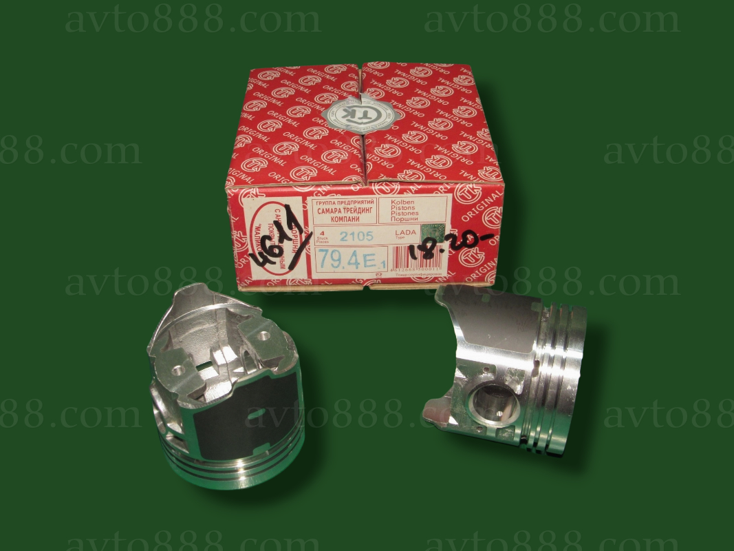 поршень 2105 79.4 "E" "СТК"        - - -