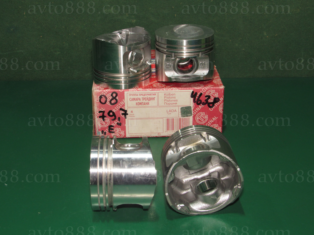 поршень 2108 79.7 "E" "СТК"     - - -   ексклюзив exclusive