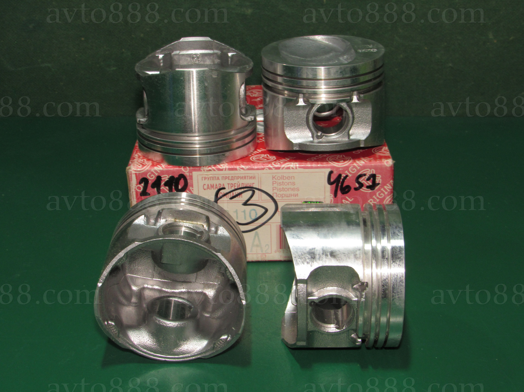поршень 2110 82.8 "A" "СТК"       (з дв.-10,-11,-114,-183)        РОЗПРОДАЖ АКЦІЯ