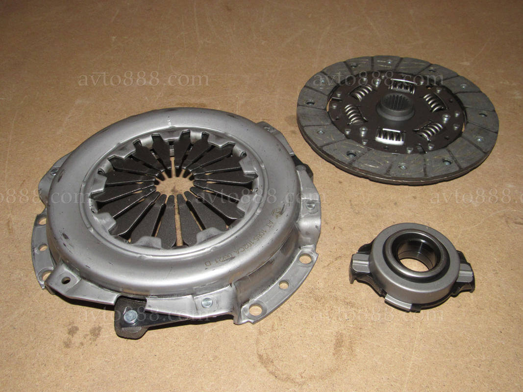 корз.+диск щепл. Таврія з підш. "AT"