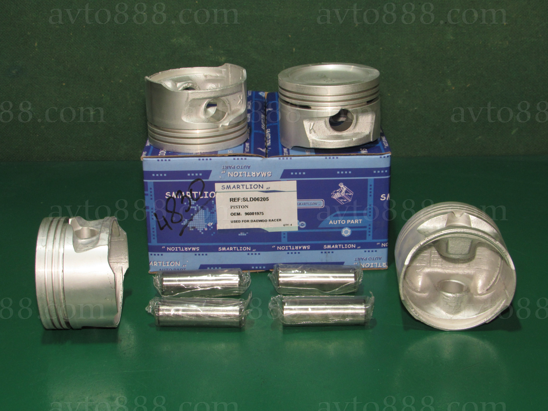 поршень Lanos 1.5 76,5 з пальц. "Smartlion"      - - -