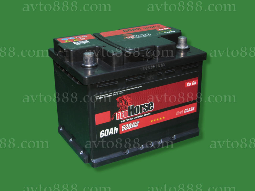 АКБ  60 L+снг 520A "Boxer"-PL      - - -