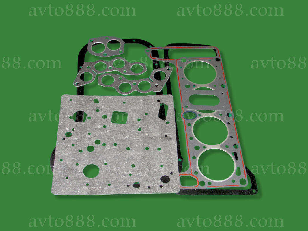 прокладка ДВС 21214, 2123 / повн. к-т "ASR"