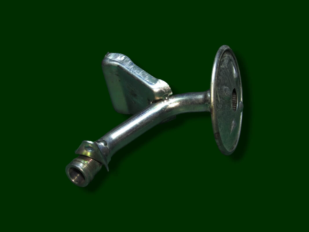 прийомник м/насоса 2108 метал.