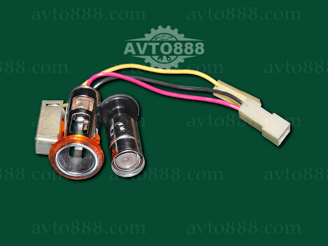 прикурювач 2108 в зб. "СОАТЕ" без упак.    2109/21099