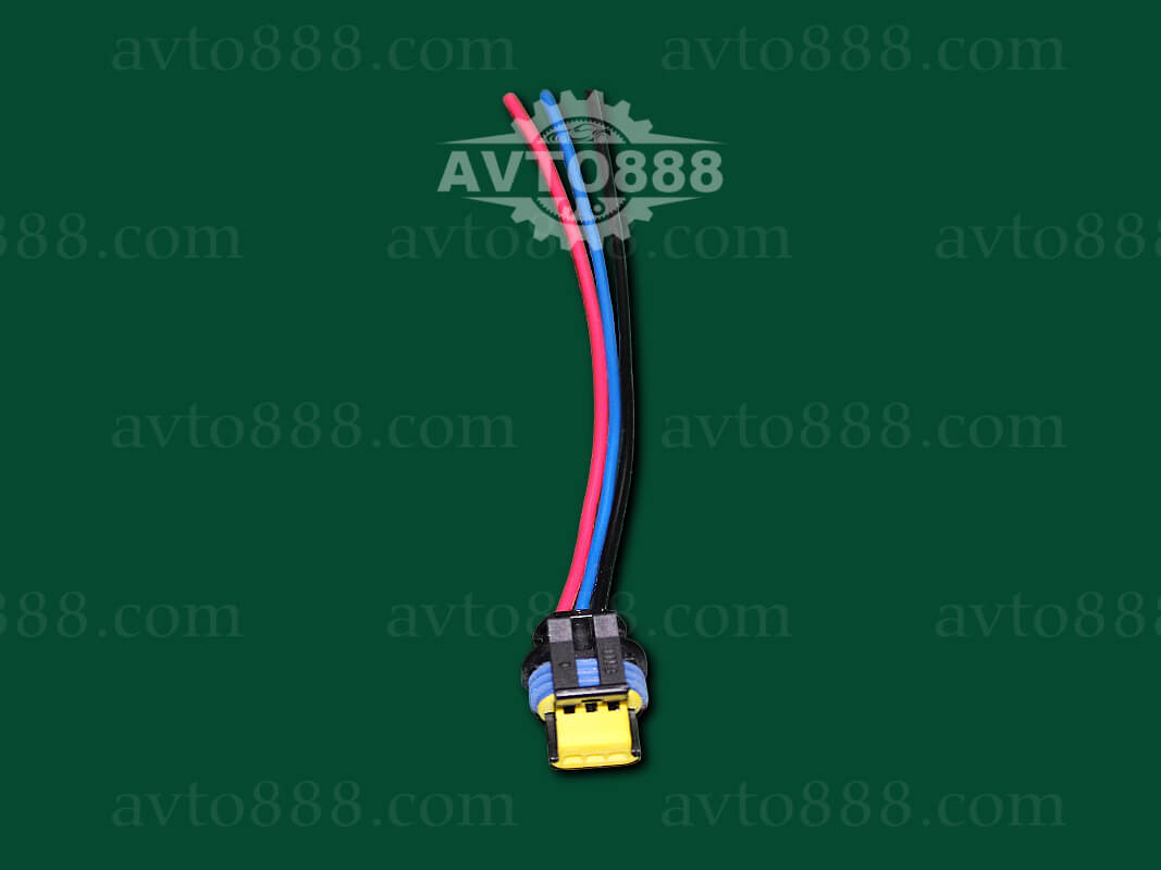 фішка датчика швидкості 1118, 2170