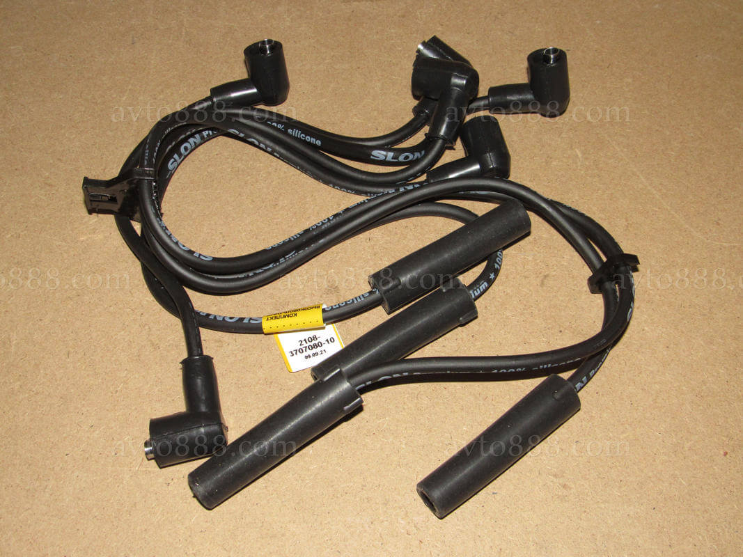 провода свічей 2108 "Slon" / "Cargen"