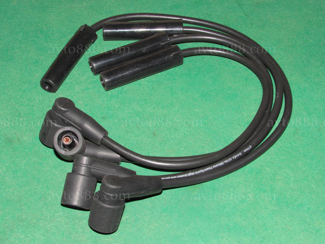 провода свічей 2111 8v "S.parts"   (-082і,-07і)