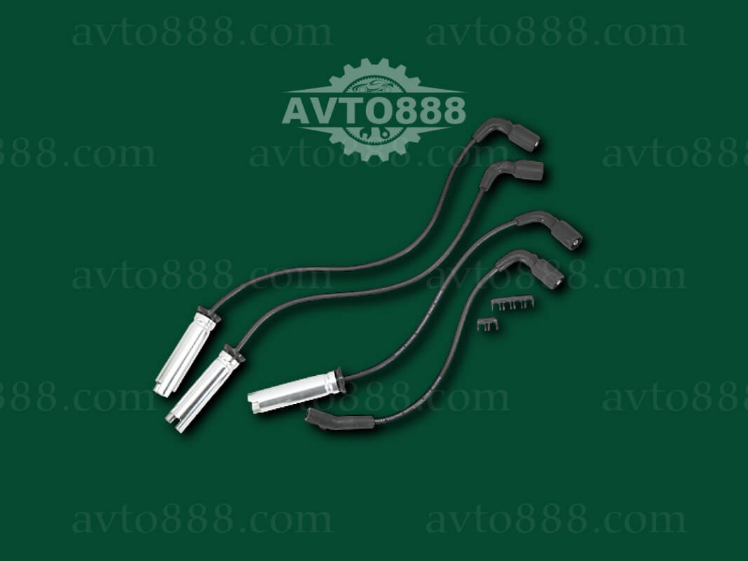 провода свічей Lanos  8v "Zollex"