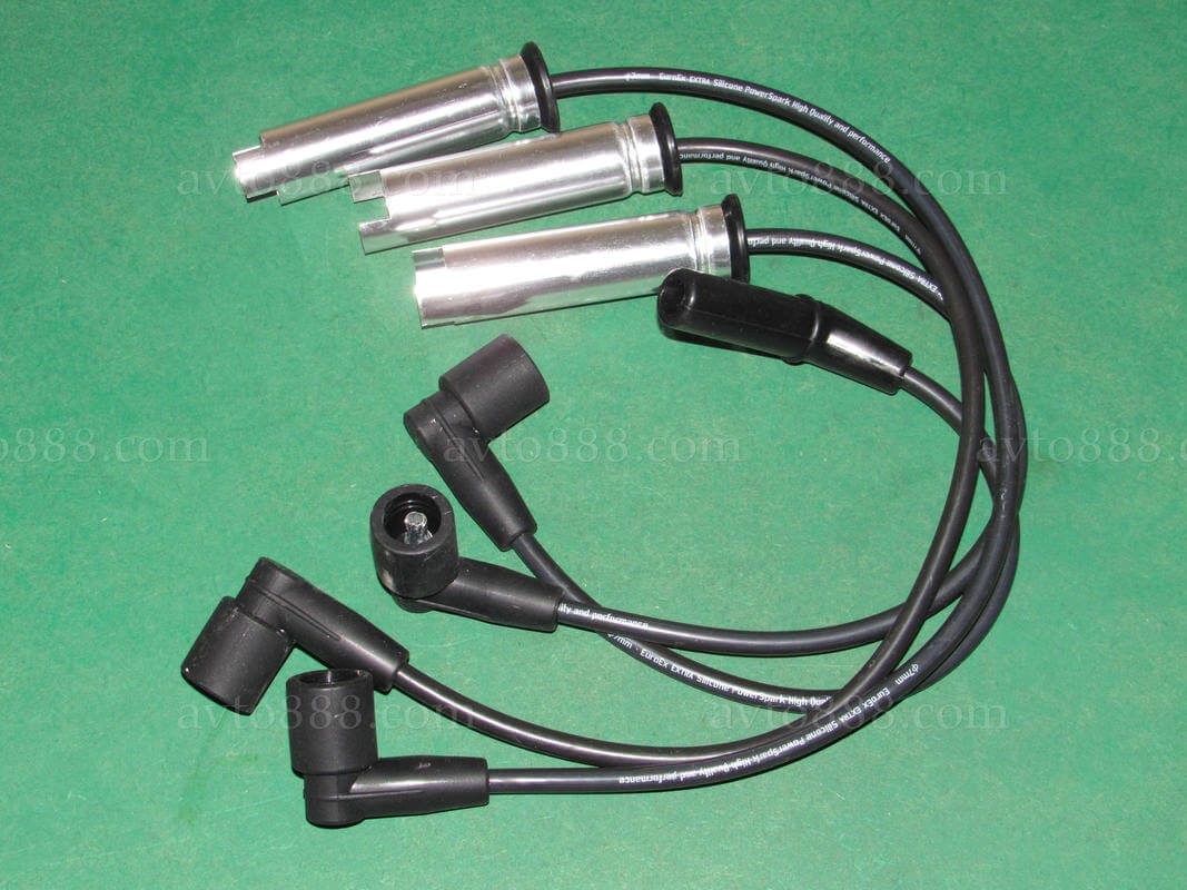 провода свічей Lanos  8v "S.parts"
