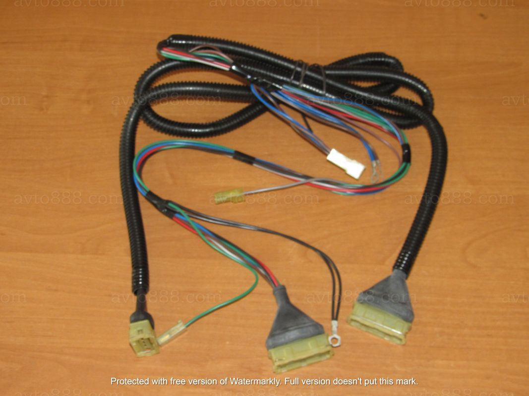 проводка БСЗ 21213   (-07 солекс)     - - -