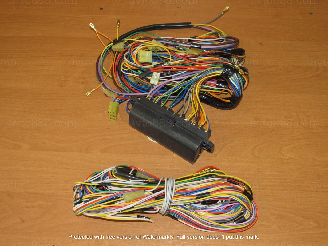 проводка 2102 / з двиг. 2101     РОЗПРОДАЖ АКЦІЯ