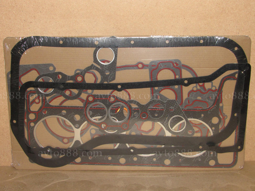 прокл. ДВС 2101 d=76 / повн. к-т "Прибалтика" ан. "БЦМ"   2107к