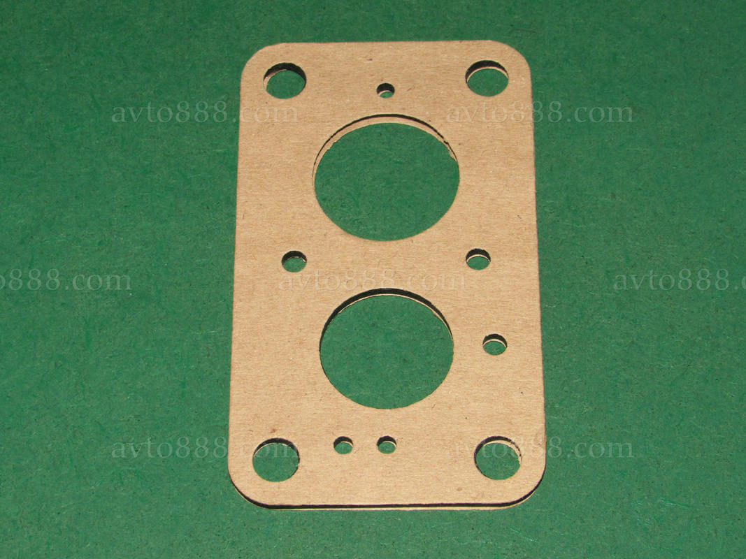 прокладка карбюратора 2105 текстоліт.