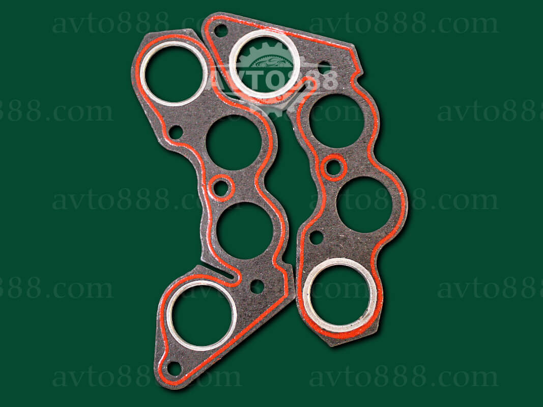 прокладка колектора 2101 з герм. "Favorit"   (2шт)   2102/2103 2104/2105/2106/2107