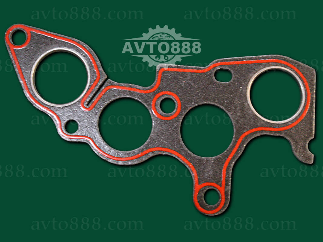 прокладка колектора 2108 з герм. "Favorit"   к-кт=2шт