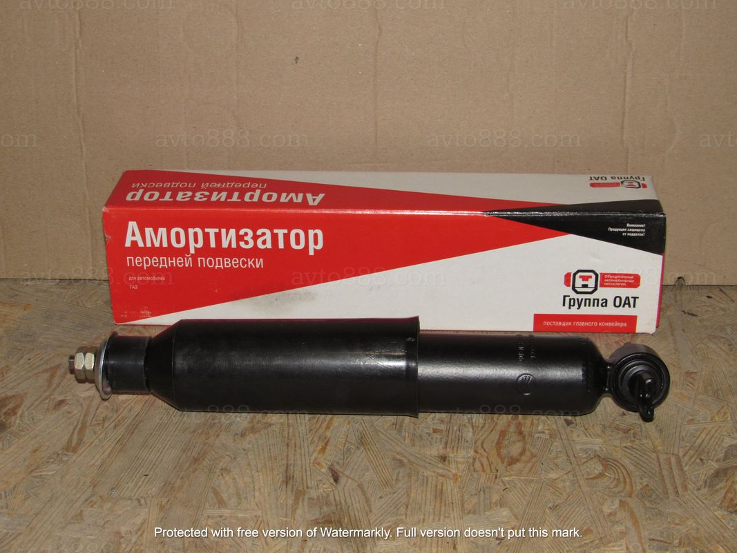 амортизатор Волга передній "СААЗ"     РОЗПРОДАЖ АКЦІЯ