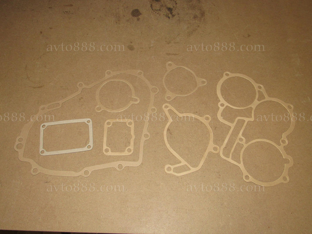 прокладка роздатки 2121 к-кт