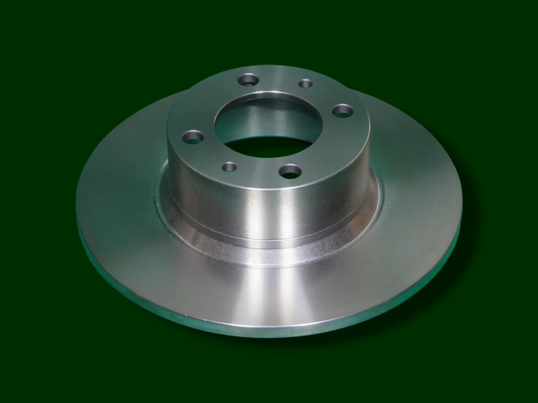 диск торм. 2101 пер. "LPR" к-кт