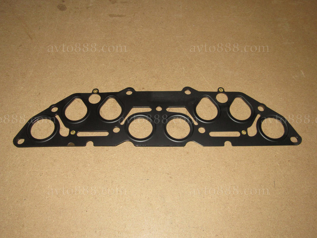 прокладка колектора 2123 / 4-слойна "ASR"   (-04і, -07і, -214)