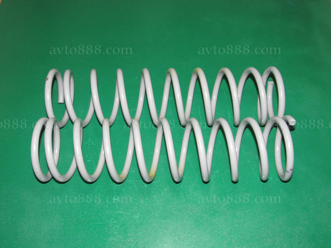 пружина 2108 зад. "SSD"   2109/21099 2113/2114/2115