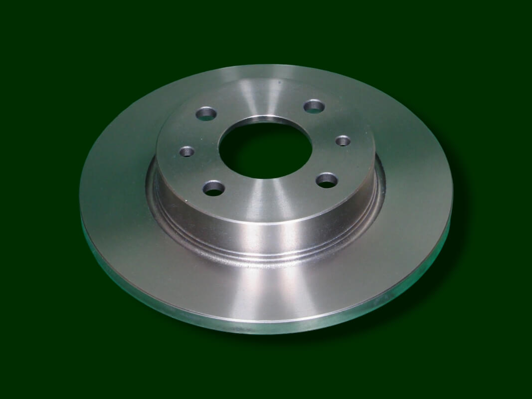 диск торм. 2110 пер. 13" "EuroEx"