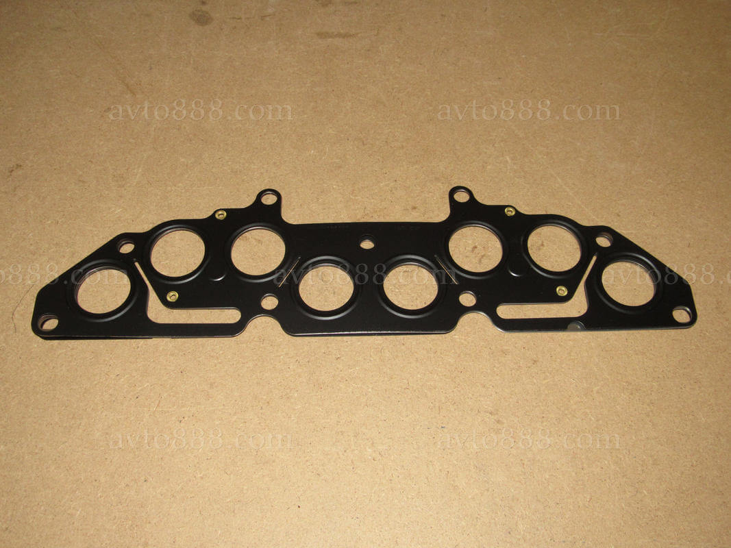 прокладка колектора 2110 / 4-слойна "SKADI" (усі ЛАДА 1,6 8v)