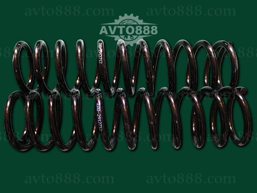 пружина 2110 зад. "Gecko"