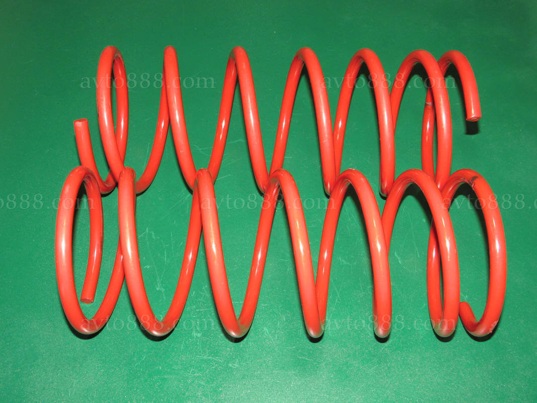 пружина 2110 пер. КОМФОРТ "Пермь" (змінний шаг)