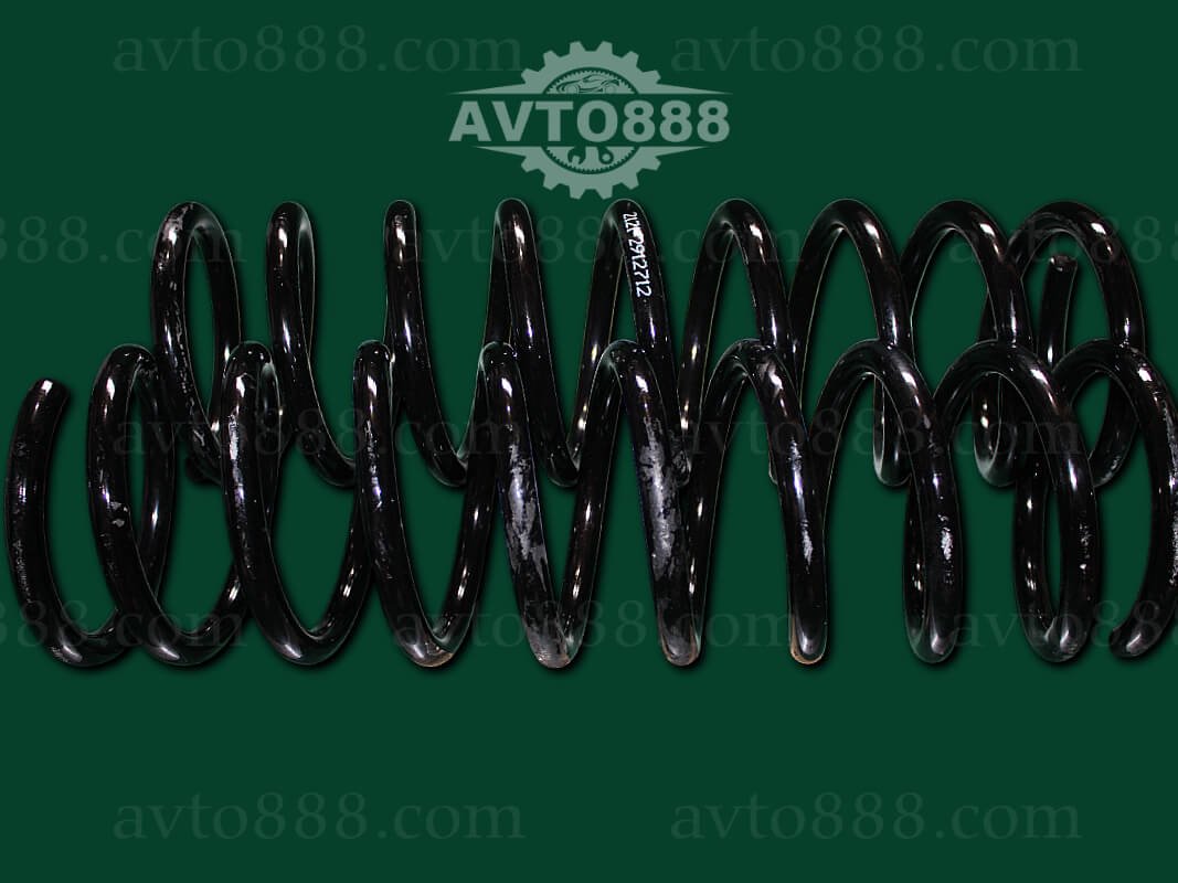 пружина 2121 зад. "Gecko"