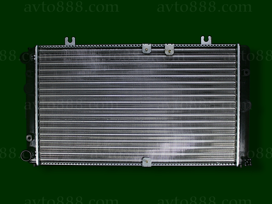 радіатор охол. 1118  8v "ДК"