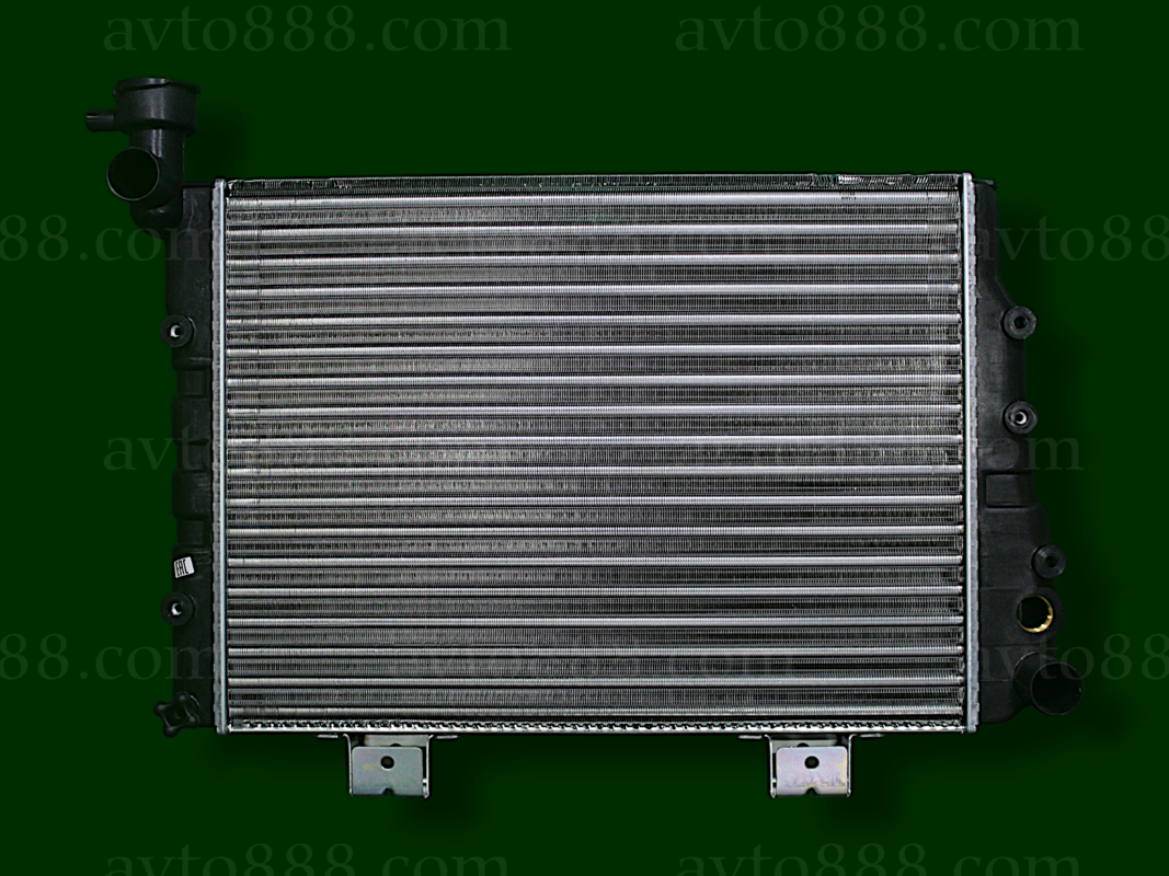 радіатор охол. 2107 "ДААЗ"   2104 2105