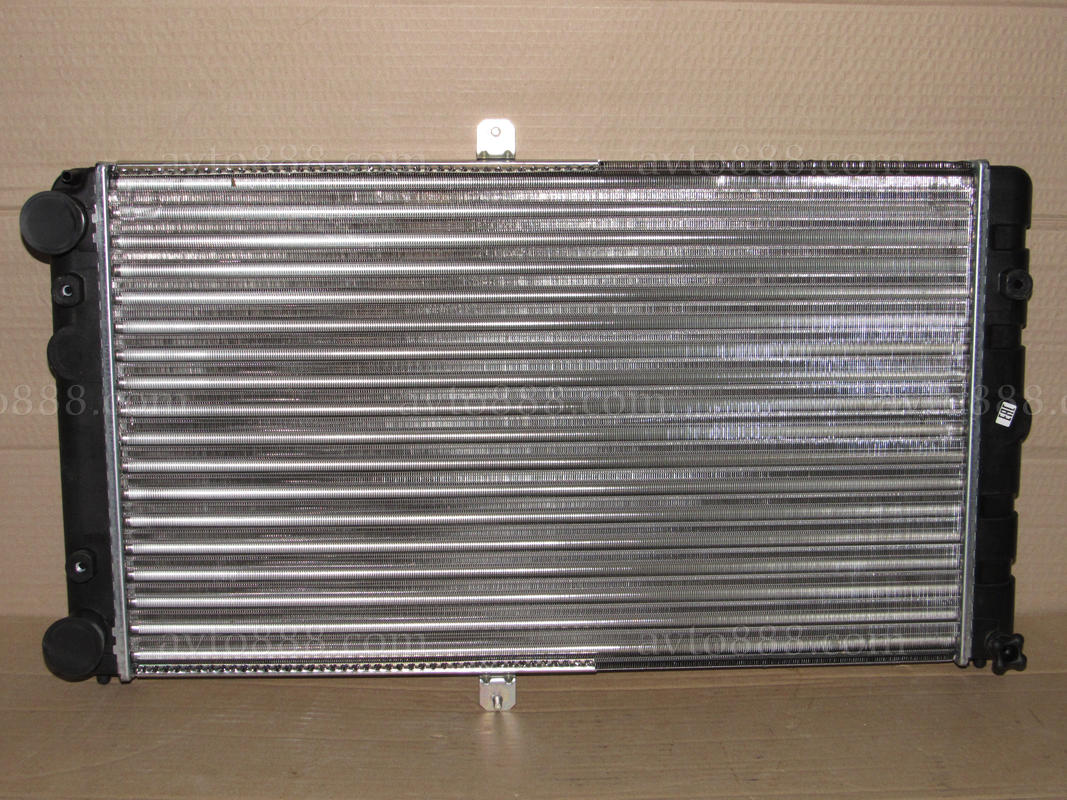 радіатор охол. 2112-інж. "ДААЗ"   2170/2171/2172 16v >08 / 2110/2112 16v >08