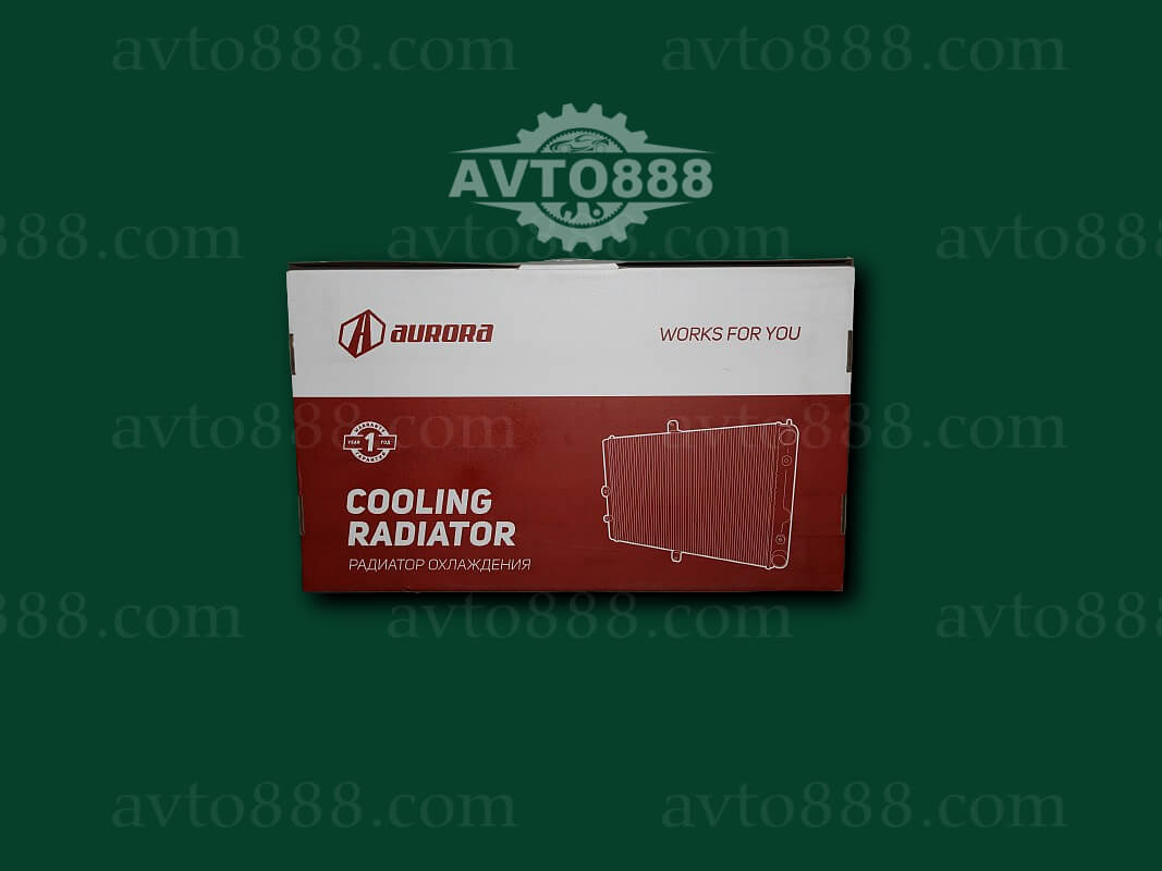 радіатор охол. 2170 "Aurora"   2171/2172 16v 08</ 2110/2112 16v 08<