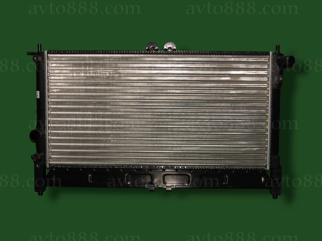 радіатор охол. Lanos з конд. "TanGun"